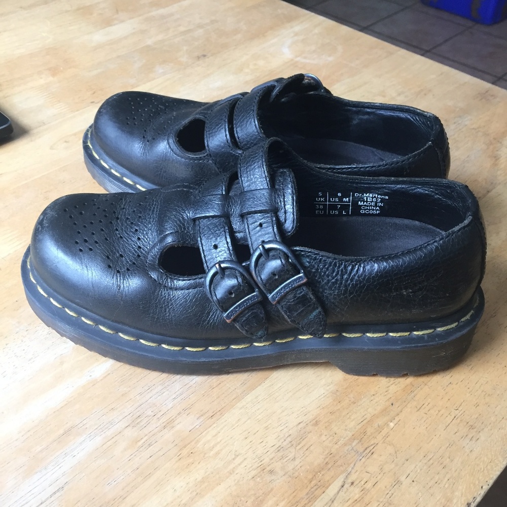 8065 Mary Jane Dr. Martens